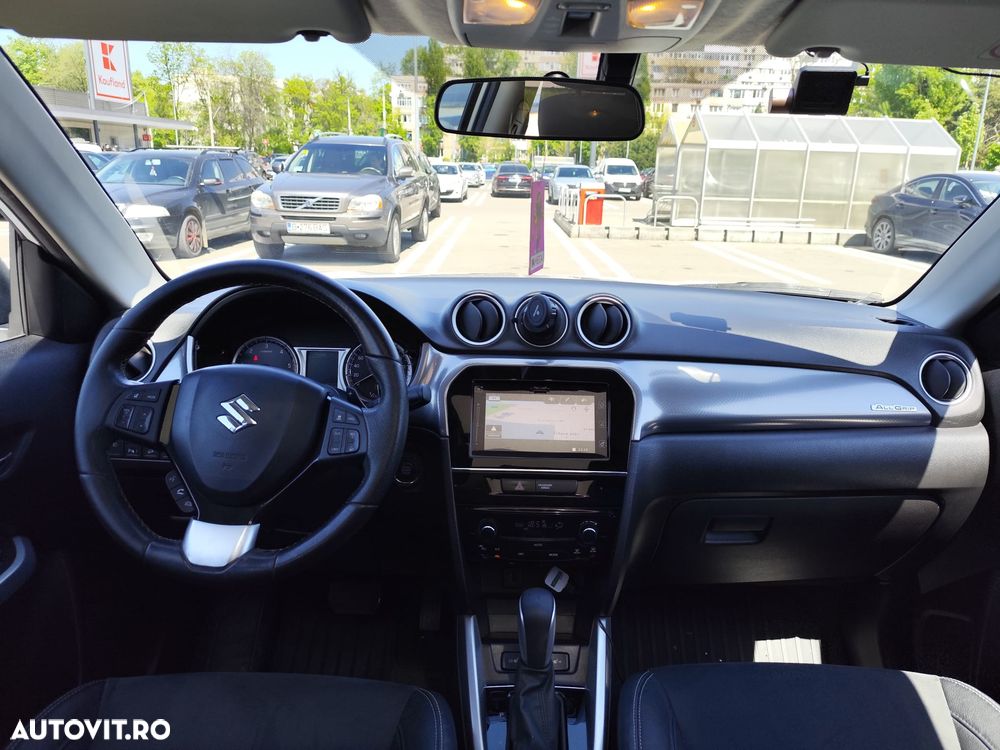 Suzuki Vitara 1.6 DDIS 4X4 Luxus Aut. - 5