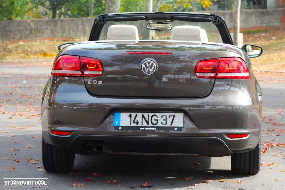 VW EOS 2.0 TDi BlueMotion - 16