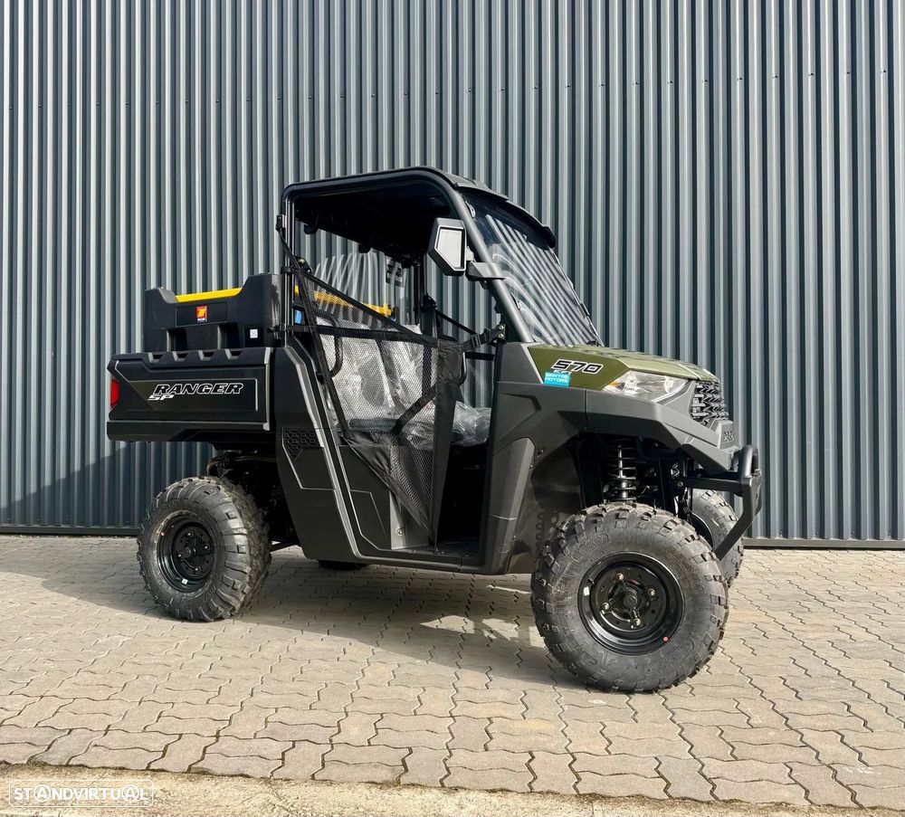 Polaris Ranger 570SP - 2