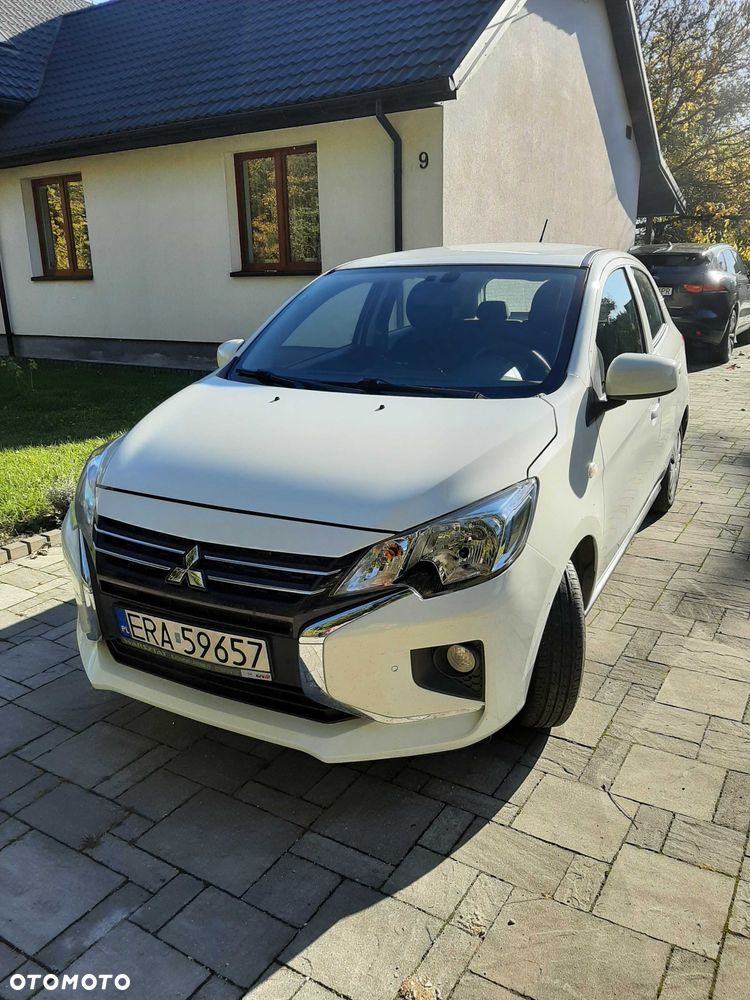 Mitsubishi Space Star
