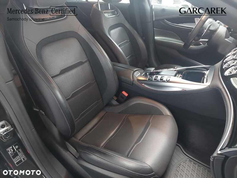Mercedes-Benz AMG GT 43 4-Matic+ - 26