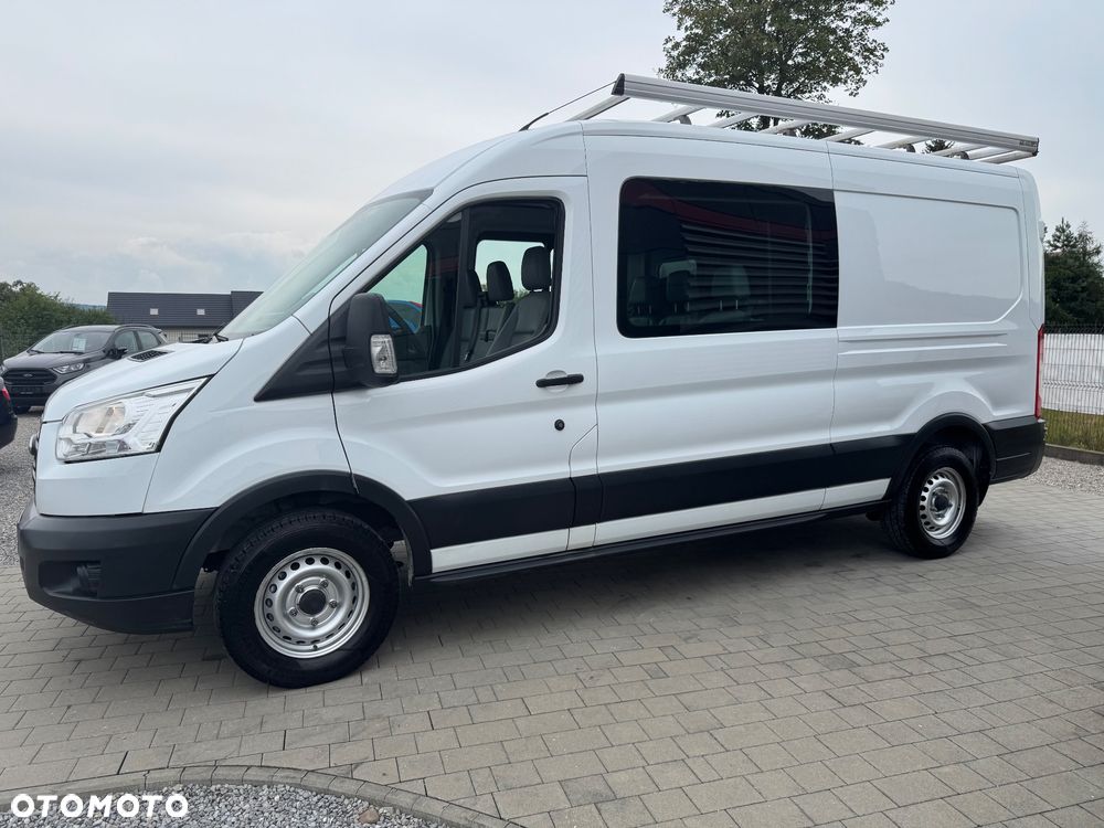 Ford TRANSIT L3H2 7 osobowy - 3