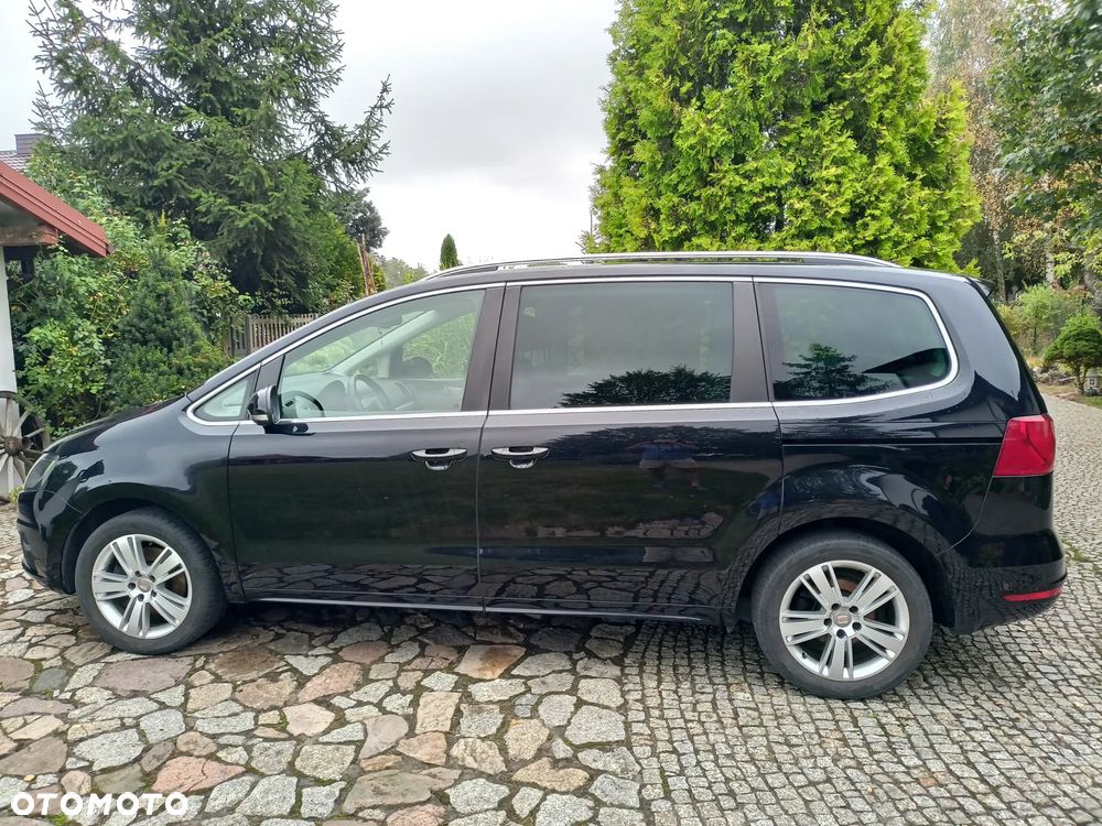 Seat Alhambra 2.0 TDI Ecomotive Reference - 2