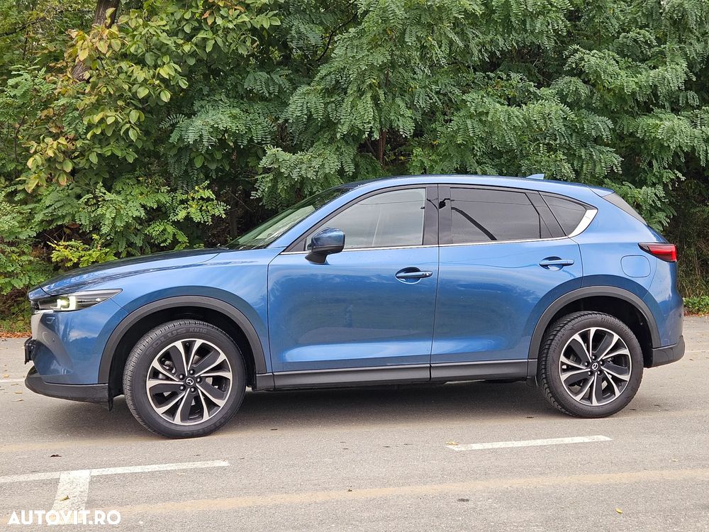 Mazda CX-5 SKYACTIV D150 AT Exclusive-Line - 4