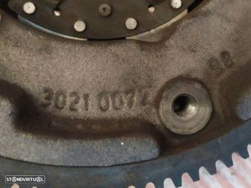 EMBRAIAGEM SMART FORTWOO 450 0.6i 30210072 - 2