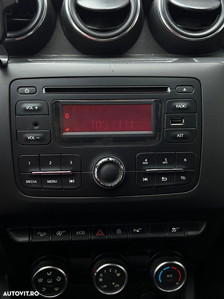 Dacia Duster 1.2 TCe 4WD Comfort - 10