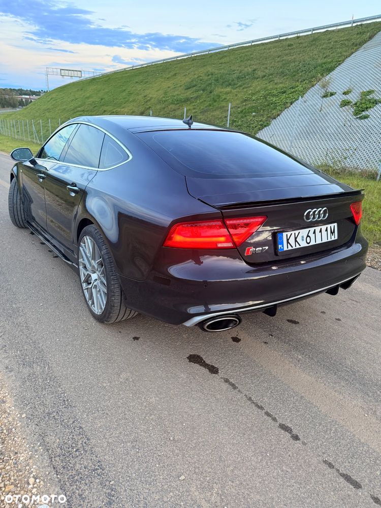 Audi S7 Sportback 4.0 TFSI Quattro S tronic - 14