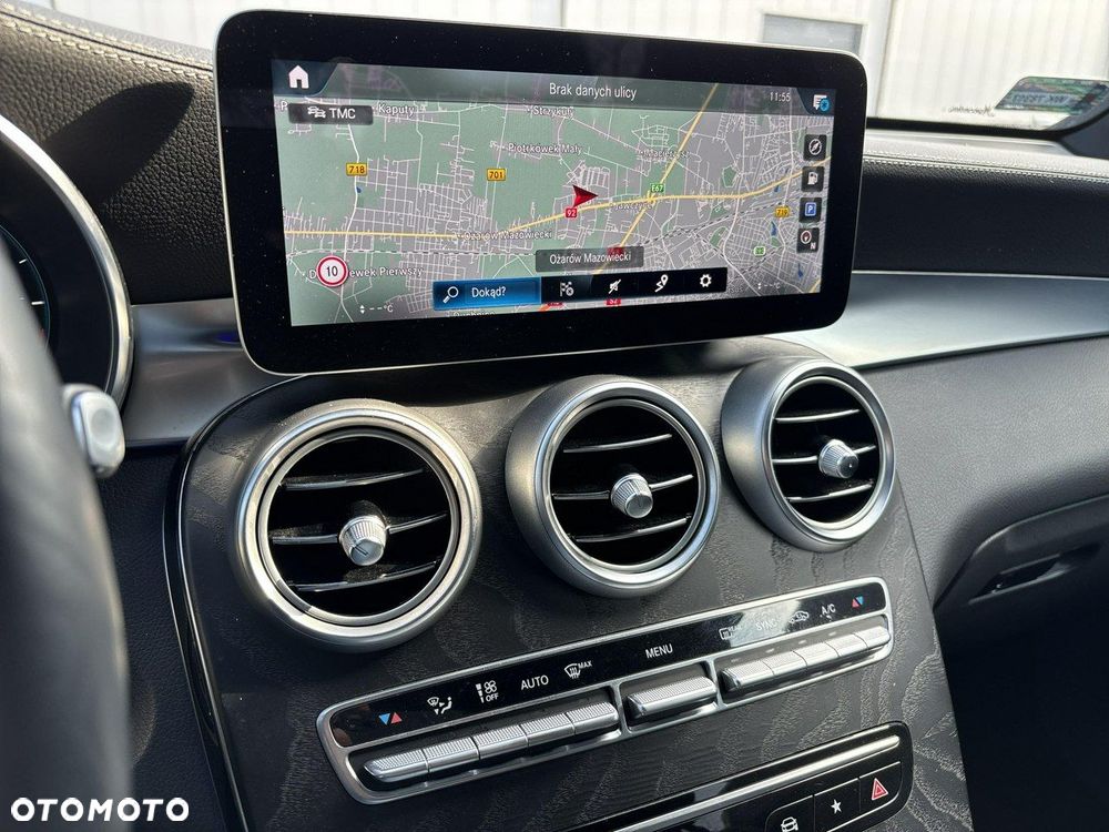 Mercedes-Benz GLC 200 d 4-Matic - 24