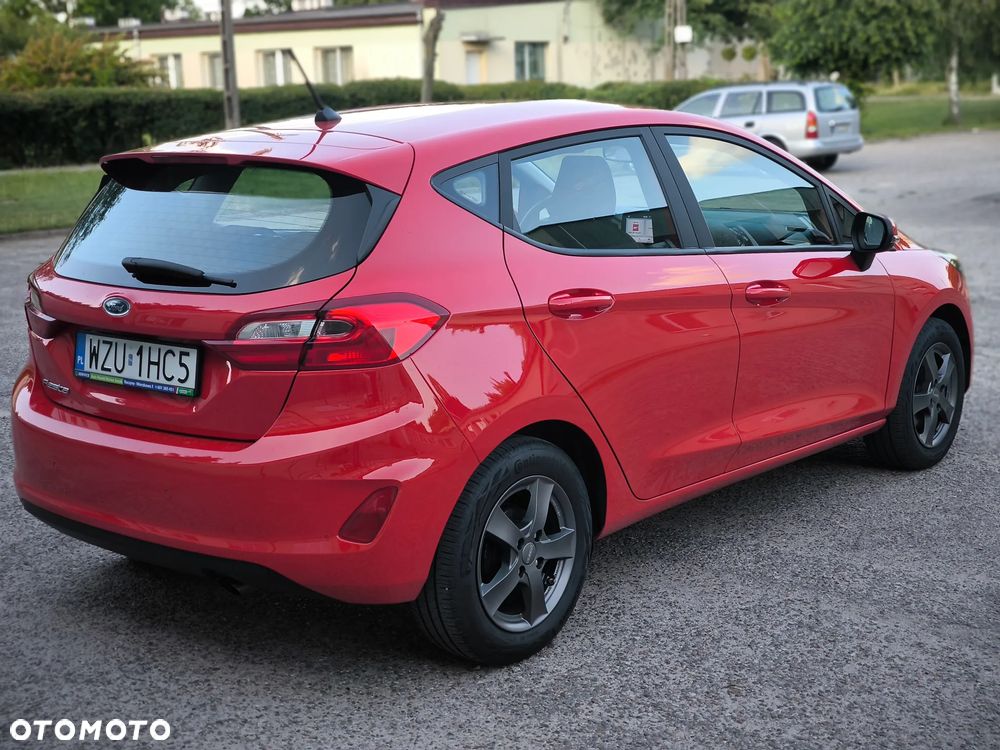 Ford Fiesta 1.1 Trend ASS - 7