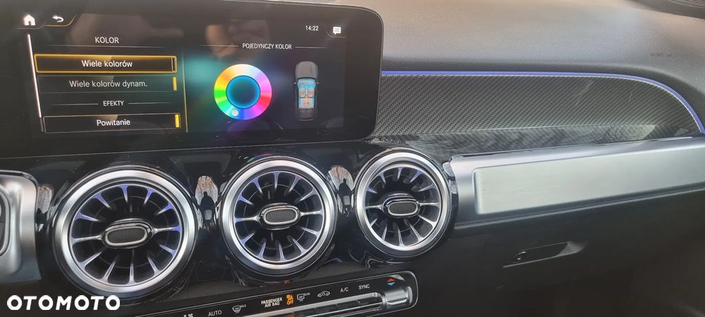 Mercedes-Benz GLB 250 4Matic 8G-DCT AMG Line - 21