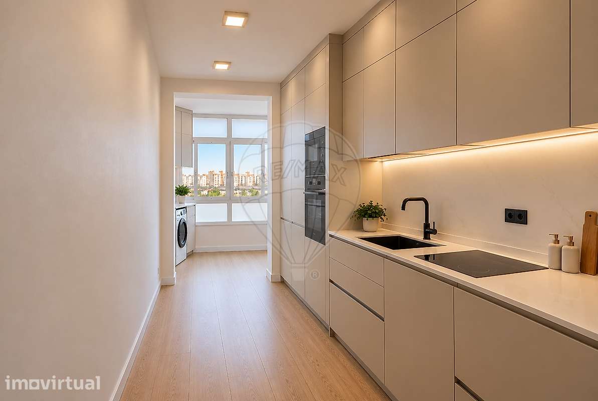 Apartamento T2 para venda - Grande imagem: 5/11
