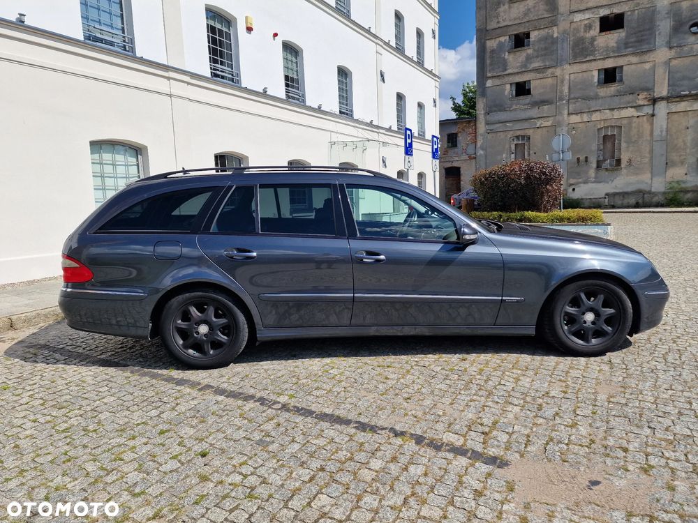 Mercedes-Benz Klasa E - 8