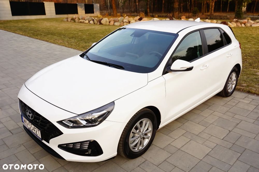 Hyundai i30 1.0 T-GDI Modern - 7
