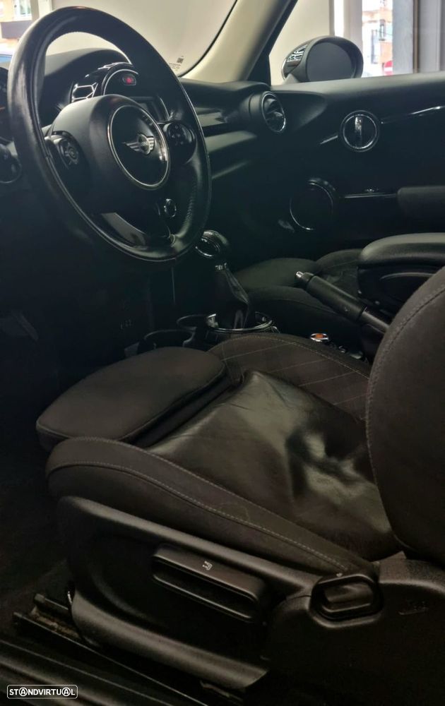 MINI 3 Portas Cooper S Auto - 20