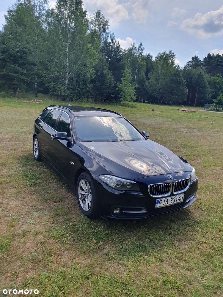 BMW Seria 5 - 5