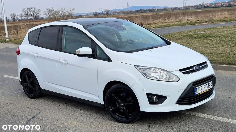 Ford C-MAX 2.0 TDCi Titanium - 2