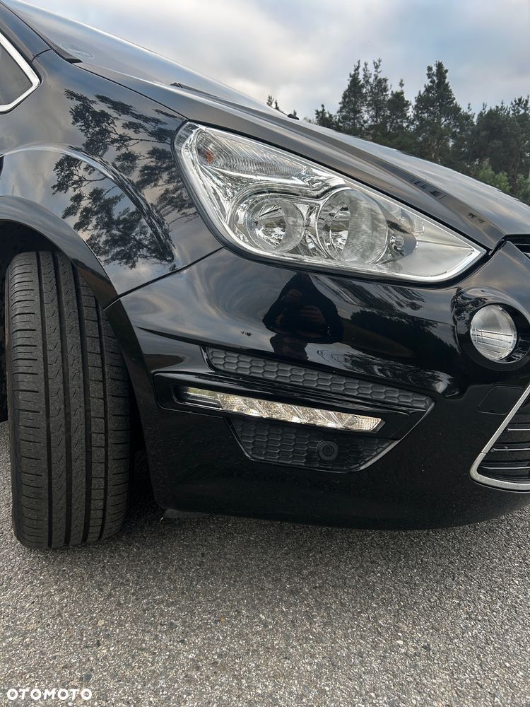 Ford S-Max 2.0 TDCi DPF Titanium - 17