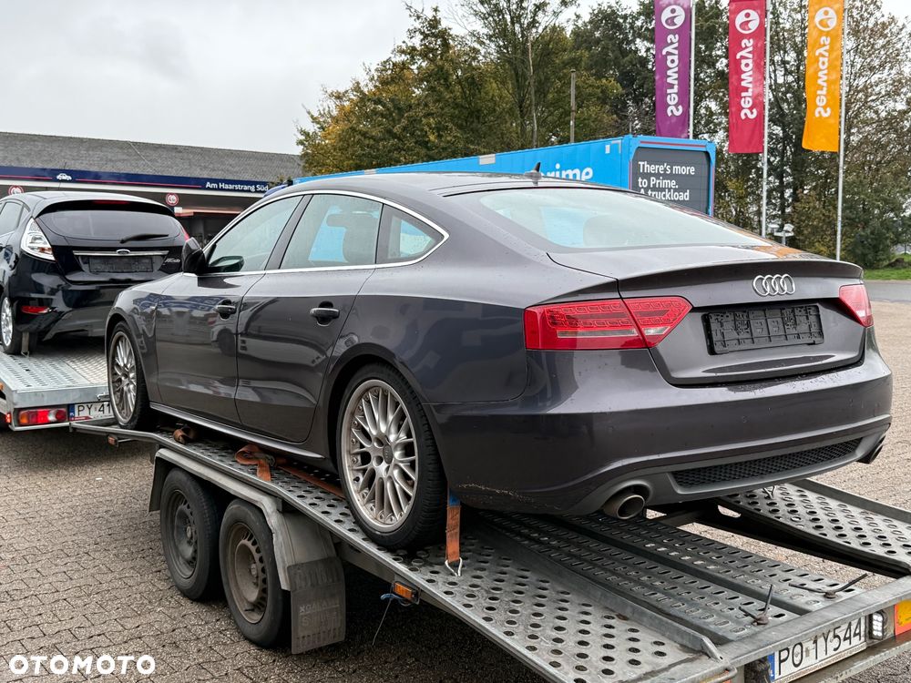Audi A5 Sportback - 3