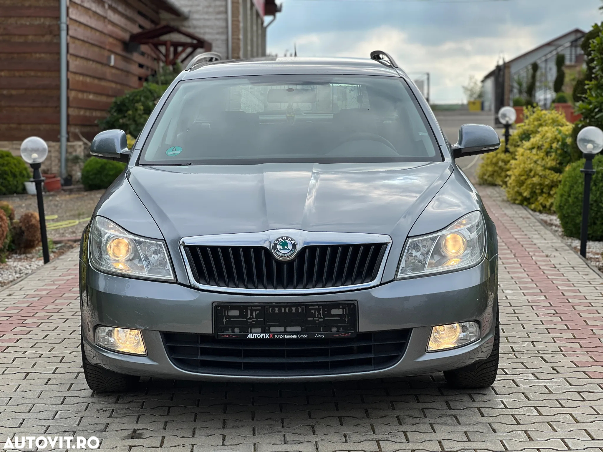 Skoda Octavia 1.4 Classic TSI - 9