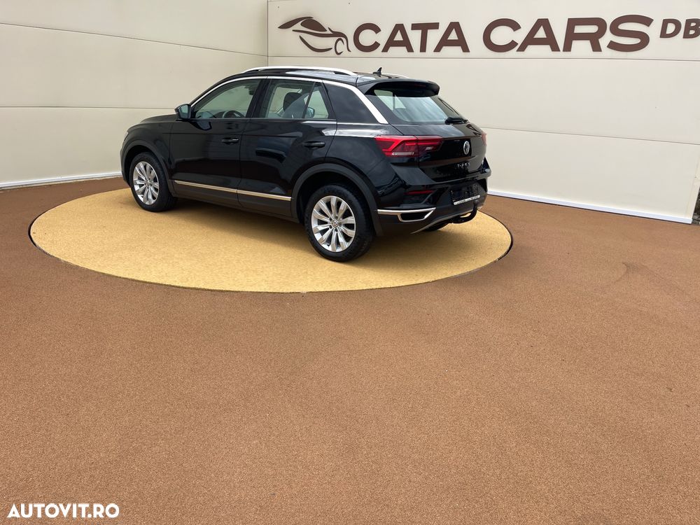 Volkswagen T-Roc 2.0 TDI DSG Sport - 10