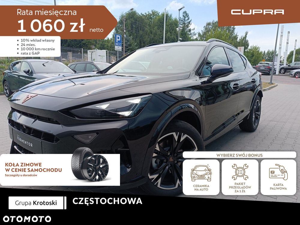 Cupra Formentor