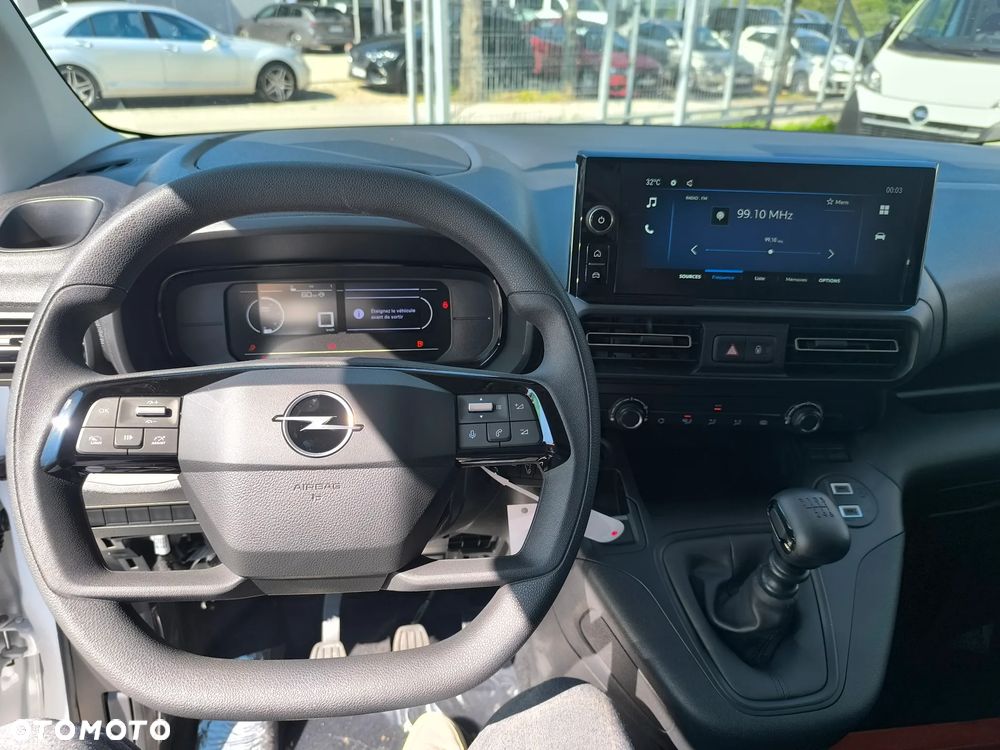 Opel Combo Cargo - 12