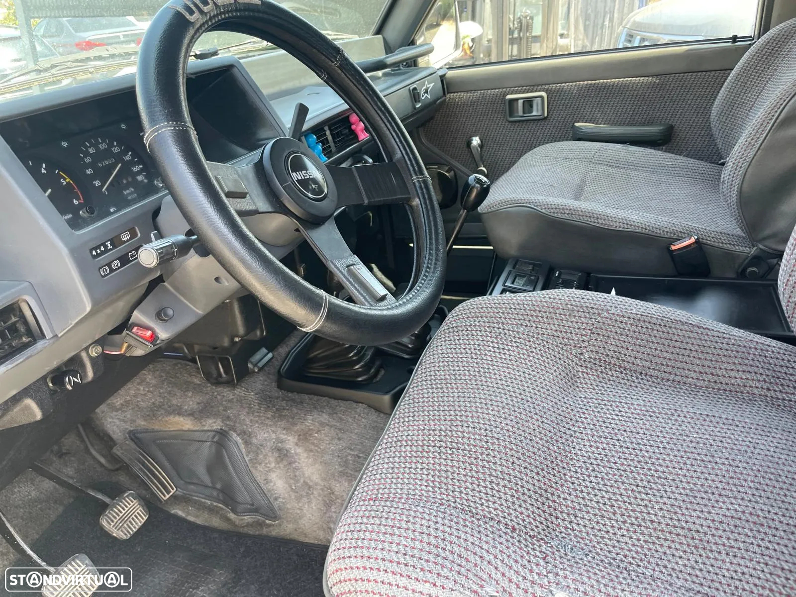 Nissan Patrol 2.8 Turbo - 14