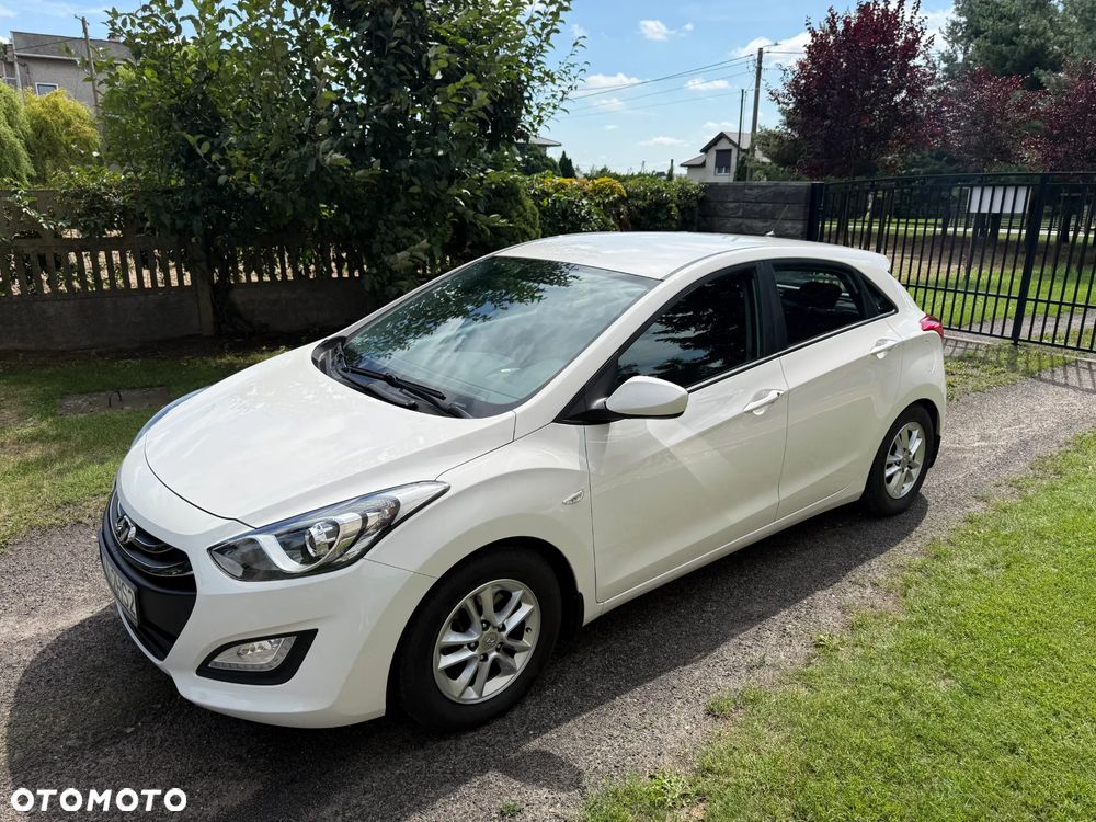 Hyundai i30 1.4 Classic + - 2