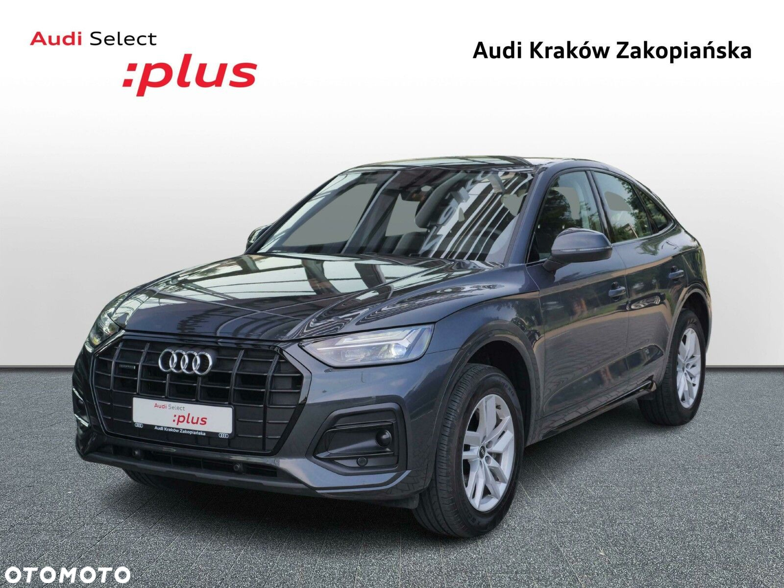 Audi Q5 Sportback - 2