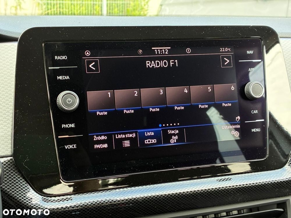 Volkswagen T-Cross - 20