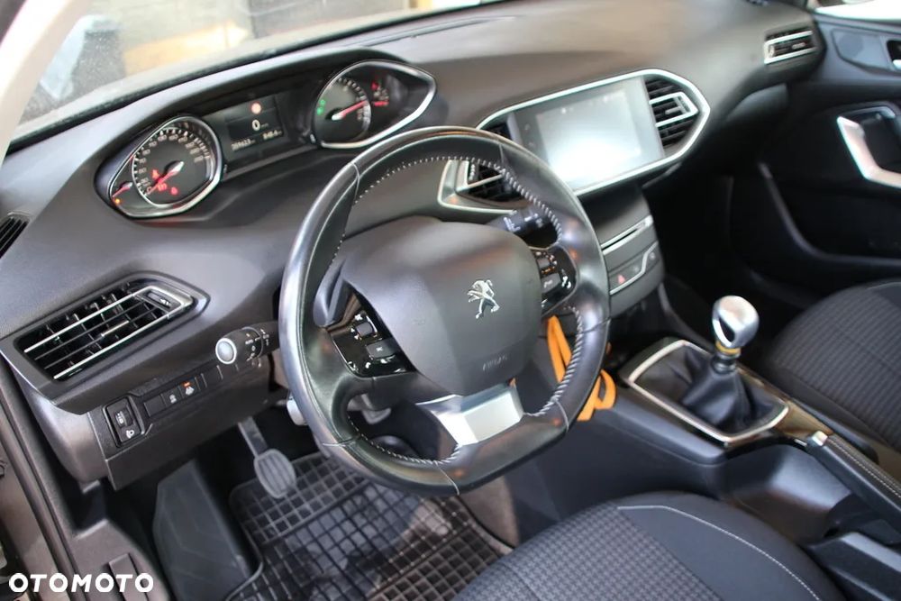 Peugeot 308 BlueHDi 130 Stop & Start Style - 10