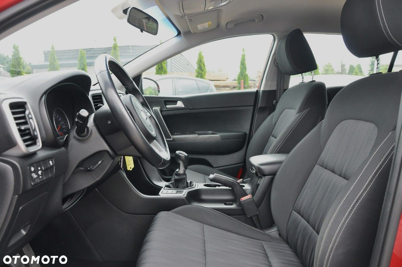 Kia Sportage 1.6 CRDI L Business Line 2WD - 14