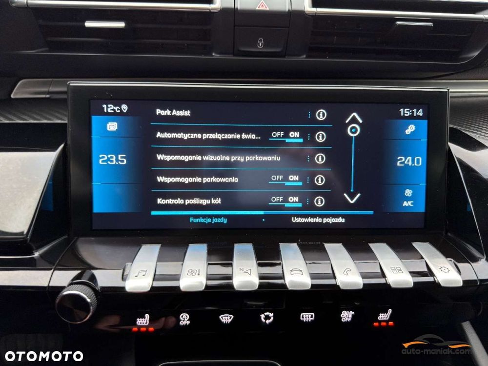 Peugeot 508 2.0 BlueHDi Allure S&S EAT8 - 24