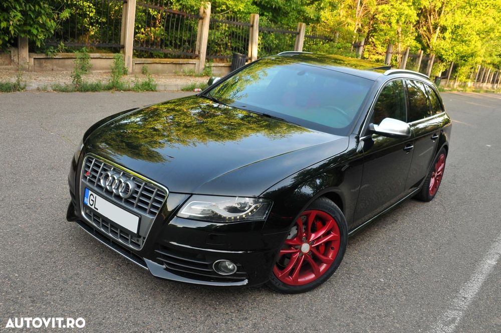 Audi S4 - 1