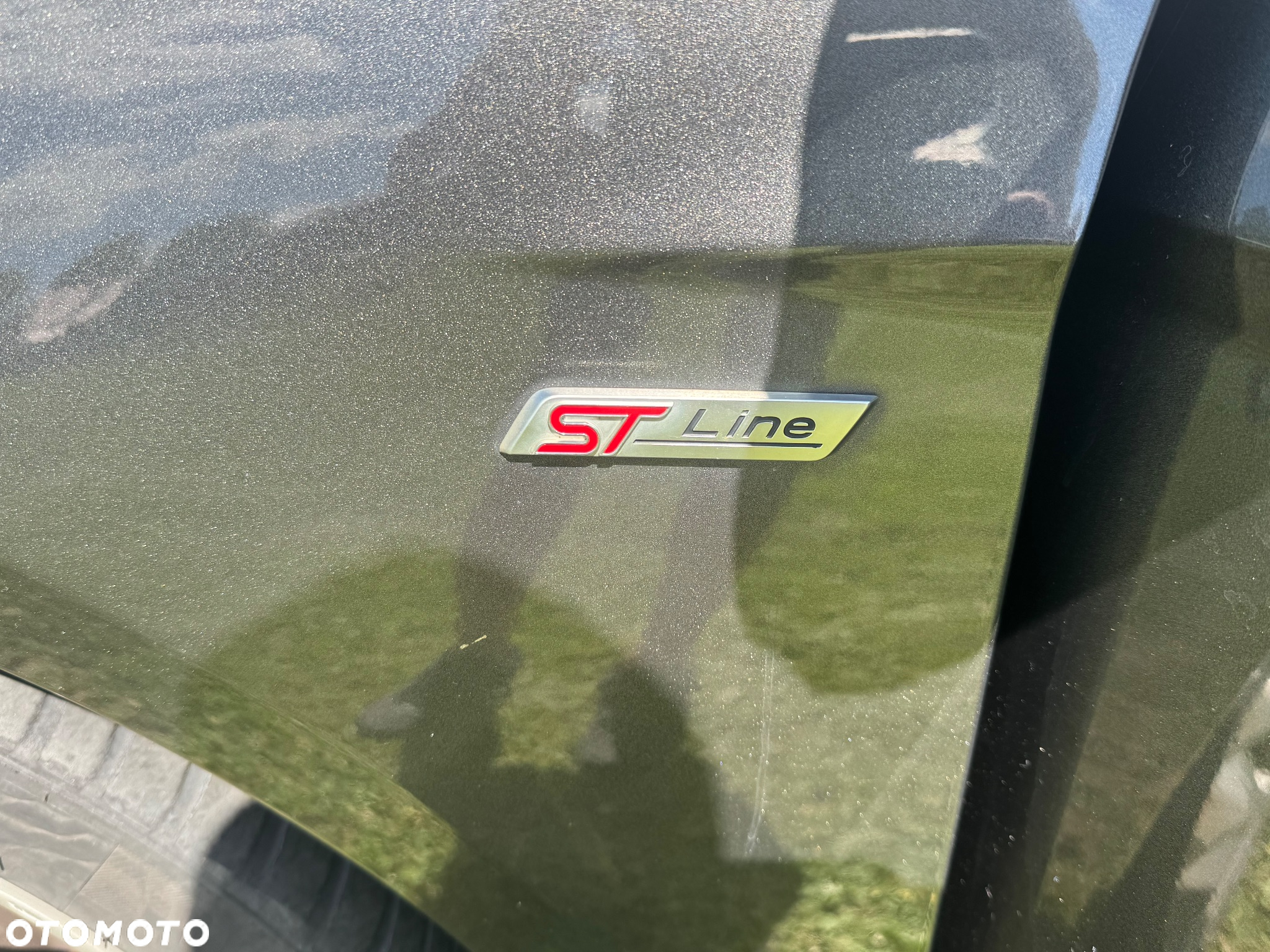 Ford Focus 1.5 EcoBoost Start-Stopp-System ST-Line - 24