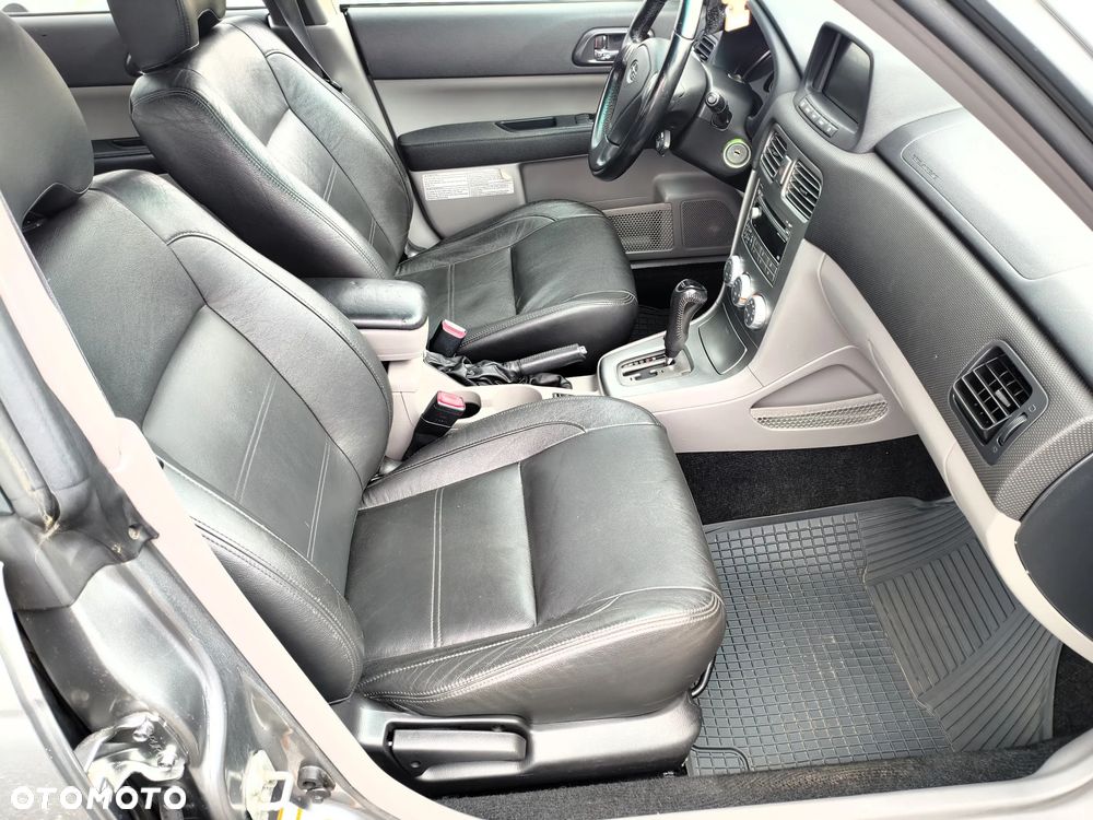 Subaru Forester 2.5XT Automatik Turbo - 17