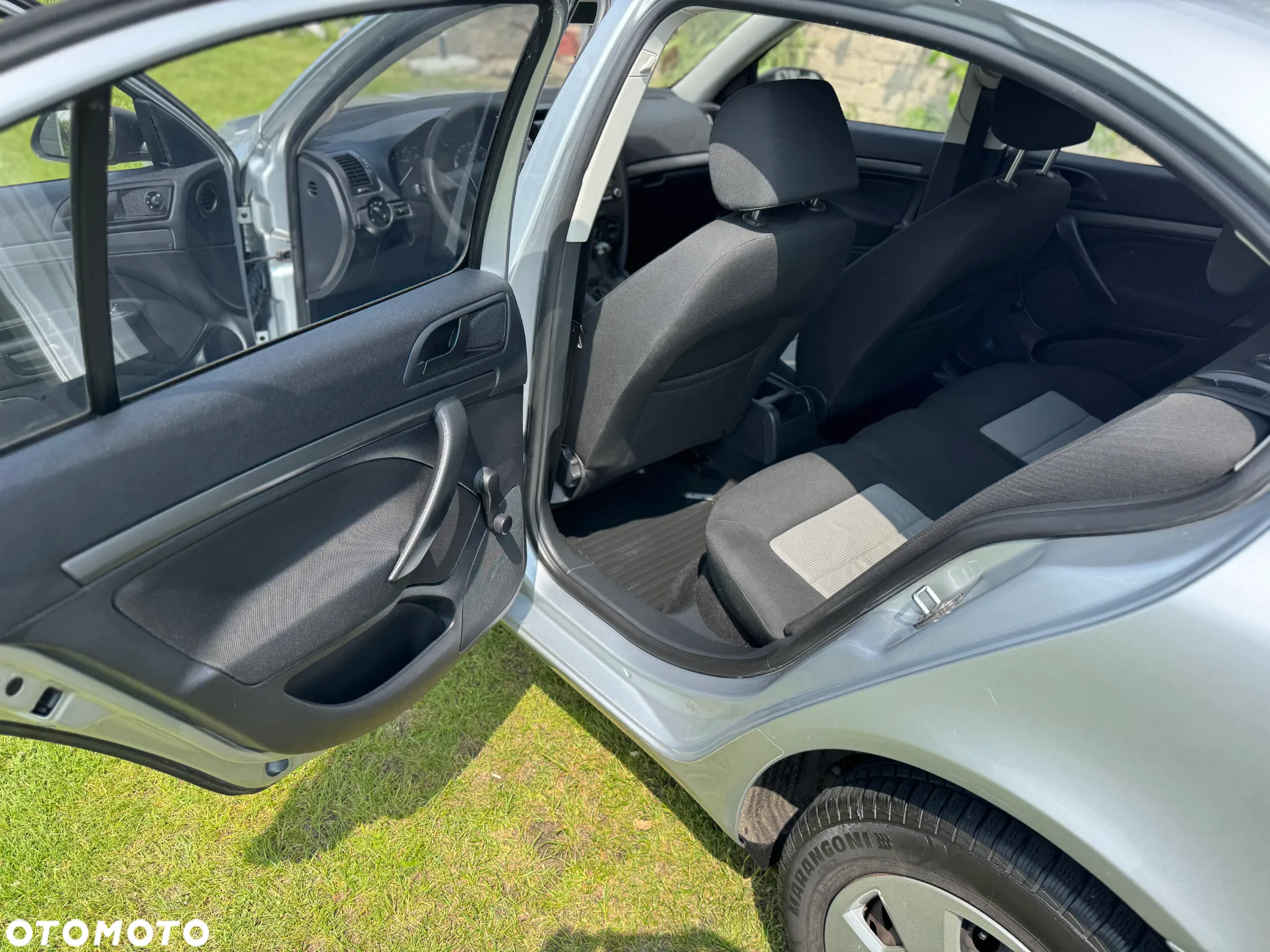 Skoda Octavia 1.9 TDI Ambiente - 14