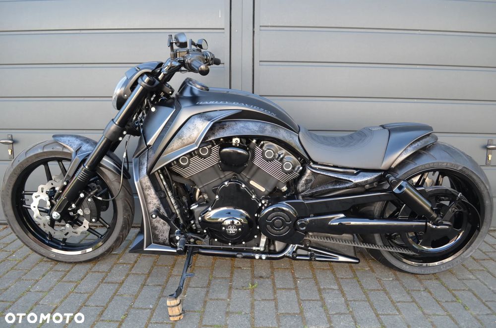 Harley-Davidson V-Rod Night Rod - 4
