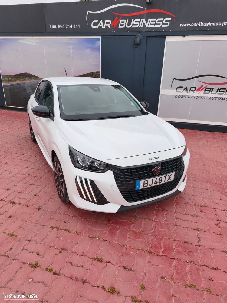 Peugeot 208 1.2 PureTech Active Pack - 2