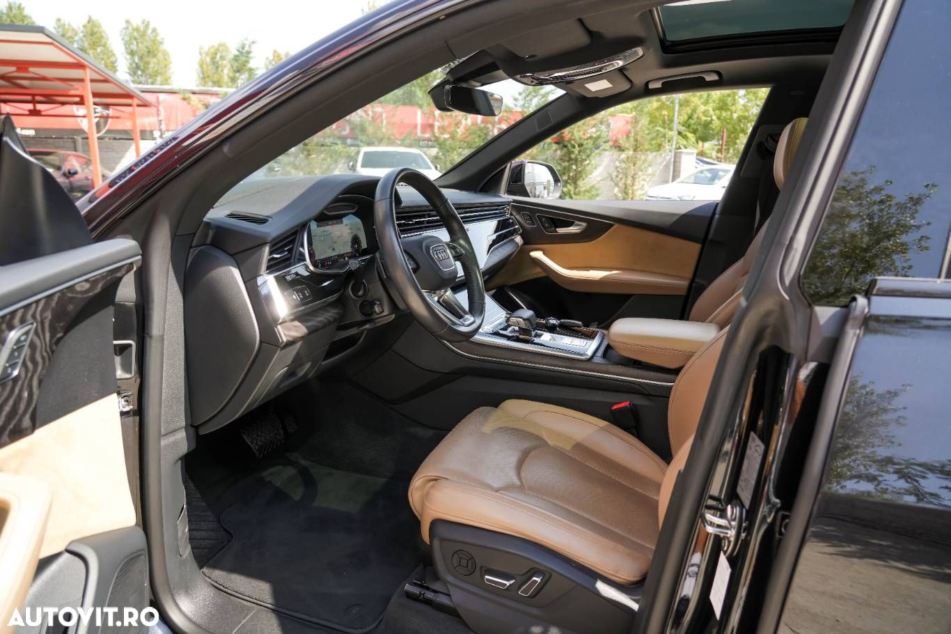 Audi Q8 3.0 55 TFSI quattro Tiptronic MHEV - 13