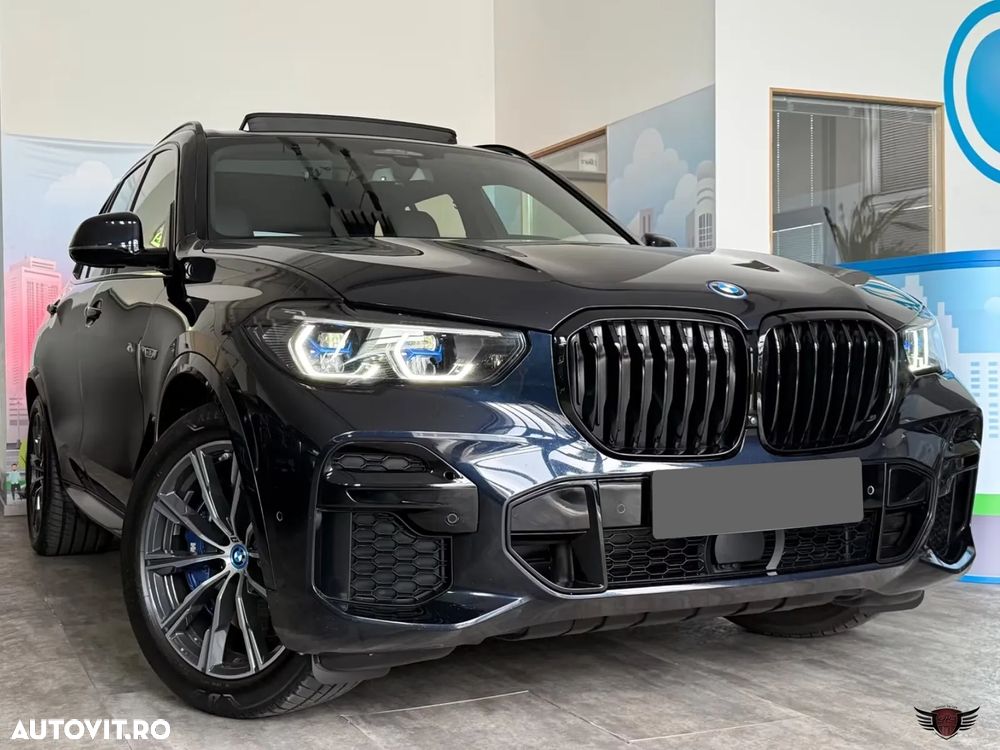 BMW X5 xDrive45e - 19