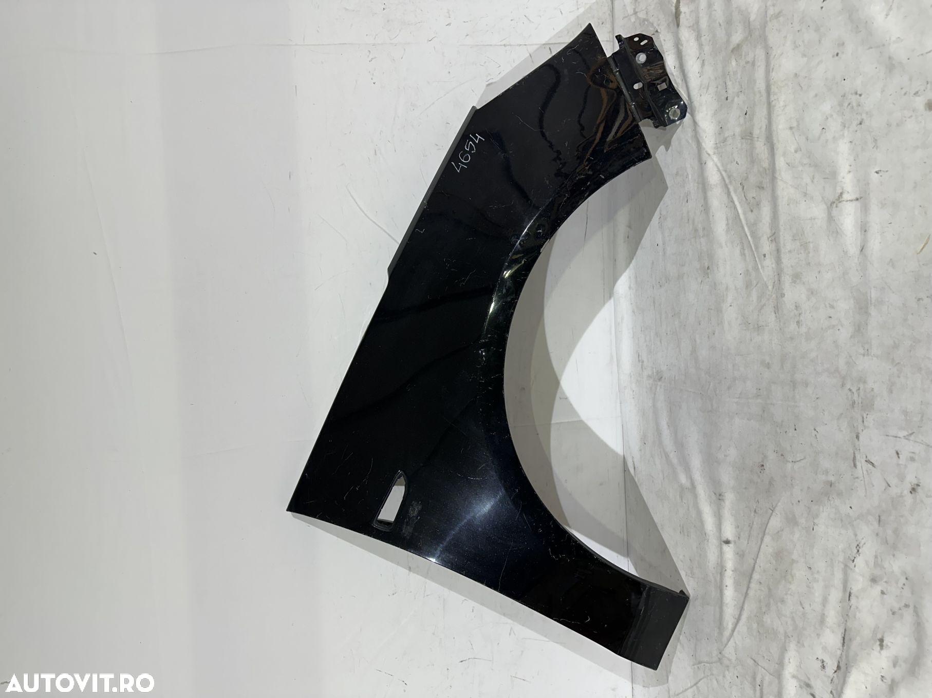 Aripa dreapta fata, Opel Zafira C, 2011, 2012, 2013, 2014, 2015, 2016, 2017, 2018. - 1