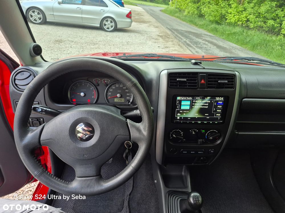 Suzuki Jimny Comfort Rock am Ring - 18