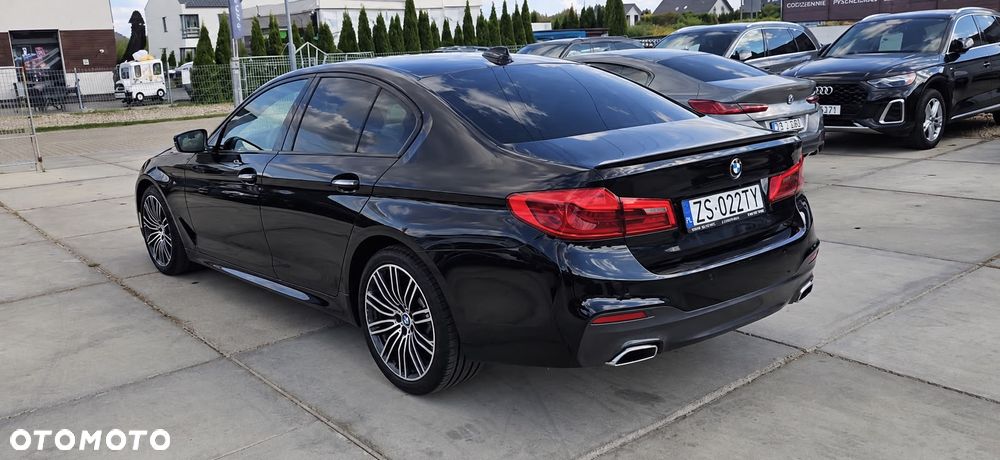 BMW Seria 5 2017