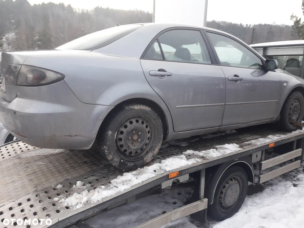 Mazda 3 5 6 2.0 Citd RF5C RF7J  Blok Silnika  Głowica Silnika wtrysk tłok - 10