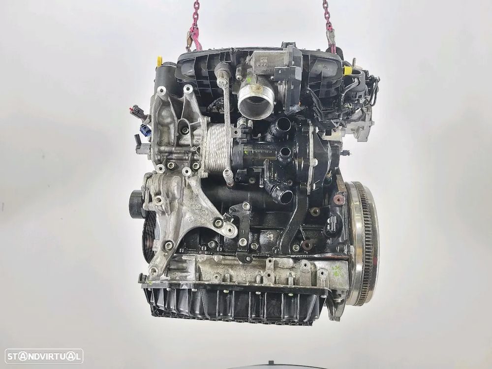 Motor CHH CHHB VOLKSWAGEN 2.0L 220 CV - 4