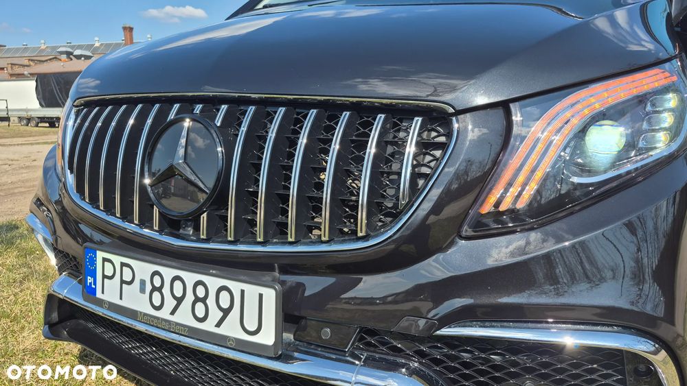 Mercedes-Benz Vito Kompakt SHUTTLE - 18