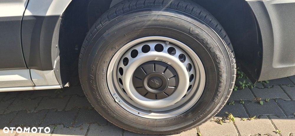 Volkswagen Crafter 2.0 TDI 177 KM Manual - 12