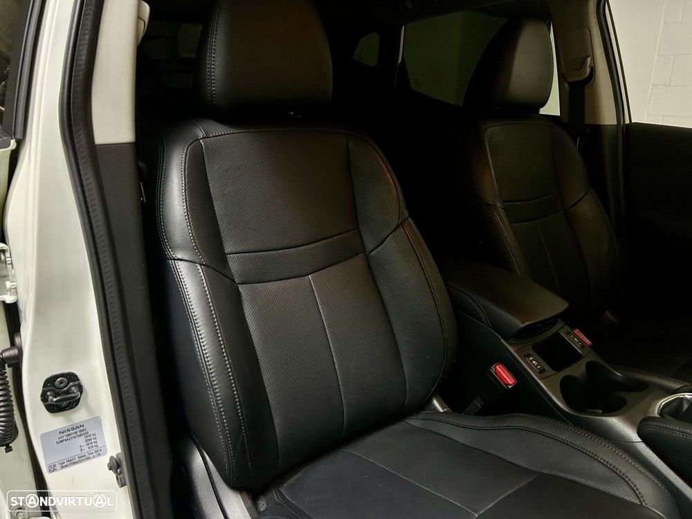 Nissan Qashqai 1.5 dCi Tekna Pele - 41