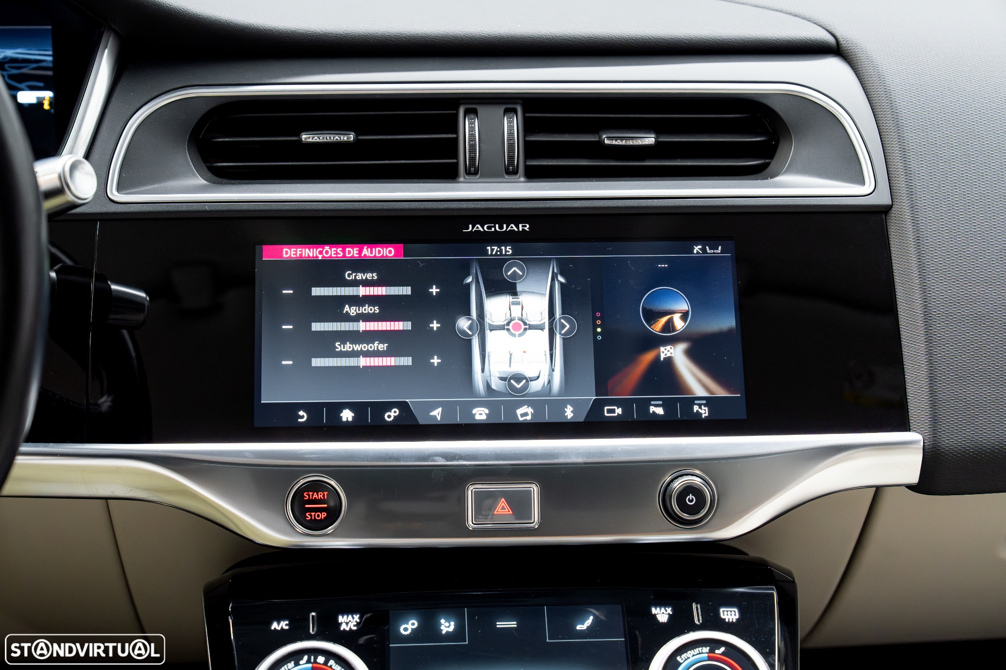 Jaguar I-Pace EV400 AWD SE - 43